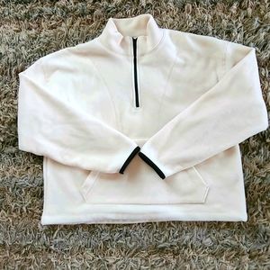 💗NWOT- Victoria's Secret PINK fleece pullover!💗